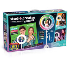 Studio Creator Video Maker Kit White Edition