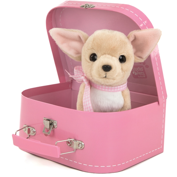 Studio Pets Plush Pinkie 15 cm (Bild 1 av 2)