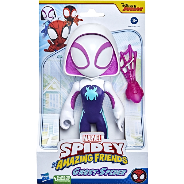 Spidey and his Amazing Friends Ghost Spider (Bild 1 av 4)