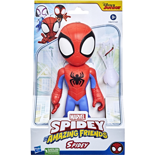 Spidey and his Amazing Friends Spidey (Bild 1 av 4)