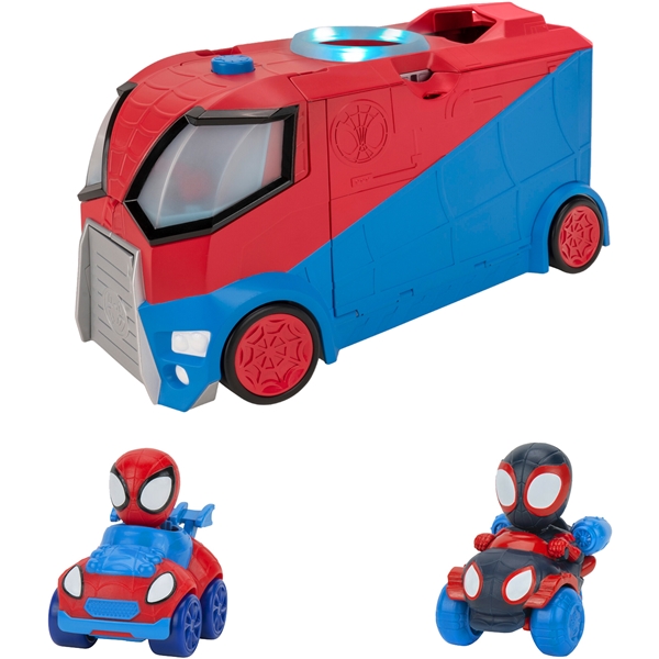 Spidey Transporter (Bild 2 av 8)