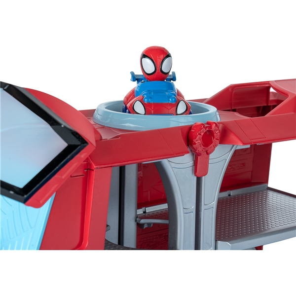 Spidey Transporter (Bild 4 av 8)