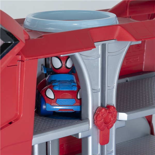 Spidey Transporter (Bild 5 av 8)