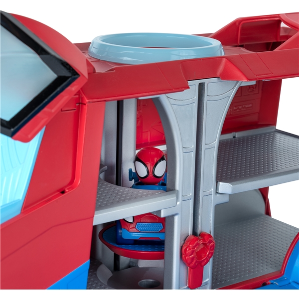 Spidey Transporter (Bild 6 av 8)