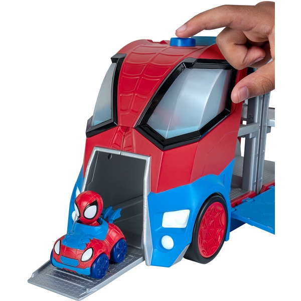 Spidey Transporter (Bild 7 av 8)