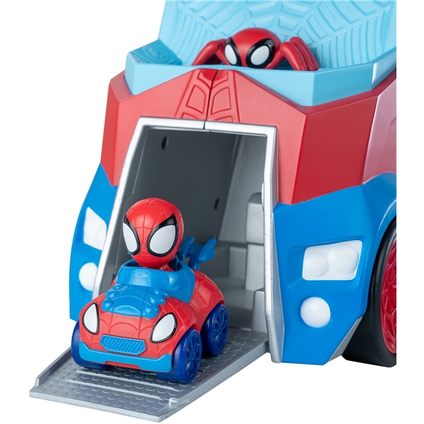 Spidey Transporter (Bild 8 av 8)