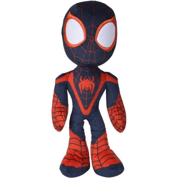 Disney Miles Morales med Självlysande Ögon 25 cm (Bild 1 av 3)