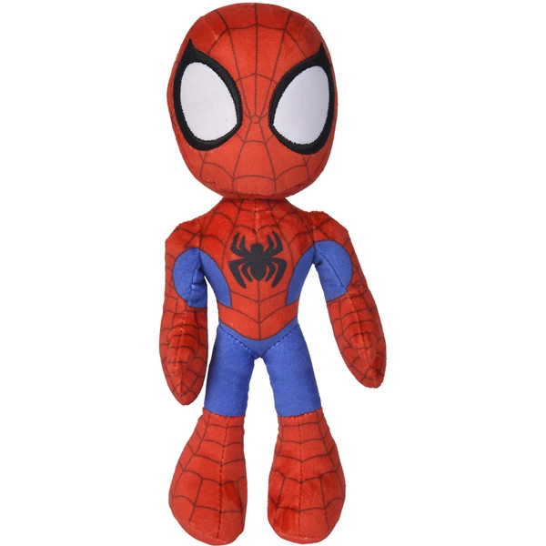 Disney Spidey med Självlysande Ögon 25 cm (Bild 1 av 3)