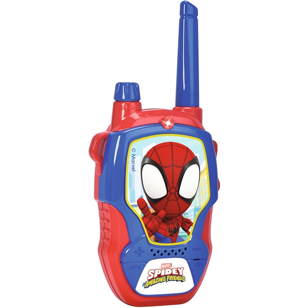 Marvel Spidey Walkie-Talkies (Bild 2 av 4)