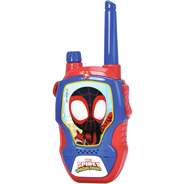 Marvel Spidey Walkie-Talkies (Bild 3 av 4)