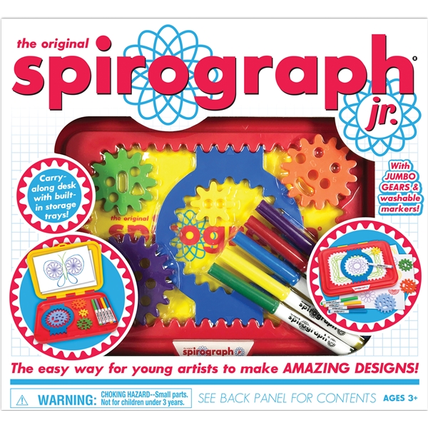Spirograph Junior (Bild 1 av 4)