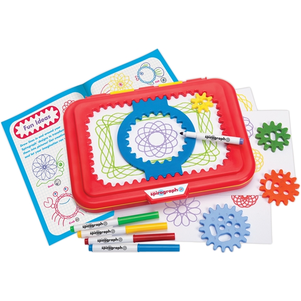 Spirograph Junior (Bild 2 av 4)