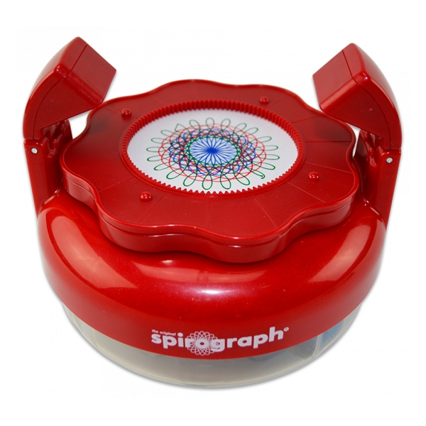 Spirograph Animator (Bild 4 av 7)