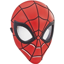 Spiderman Hero Mask: Spiderman