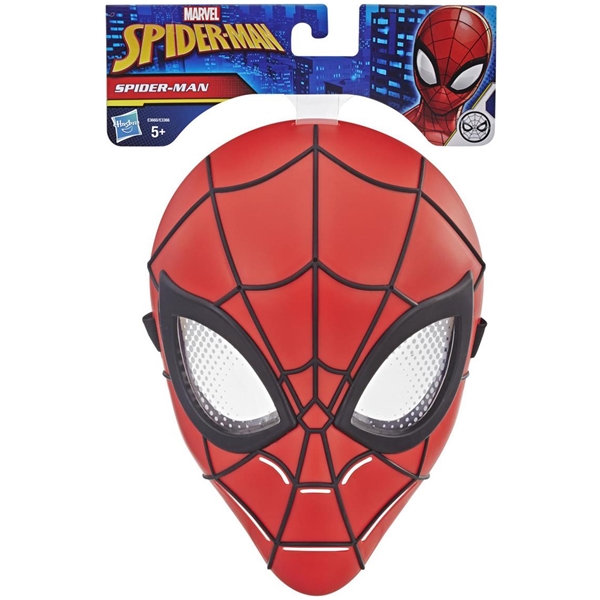 Spiderman Hero Mask: Spiderman (Bild 2 av 3)