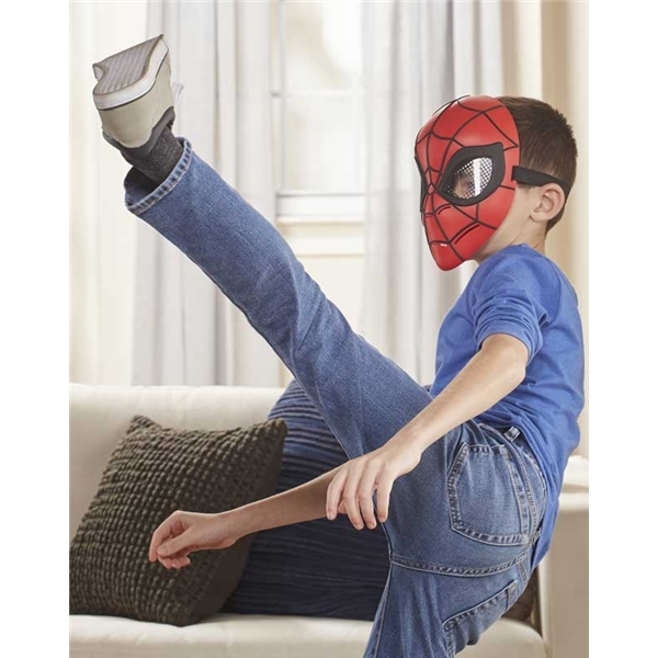 Spiderman Hero Mask: Spiderman (Bild 3 av 3)