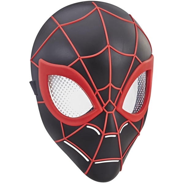 Spiderman Hero Mask: Miles Morales (Bild 1 av 3)