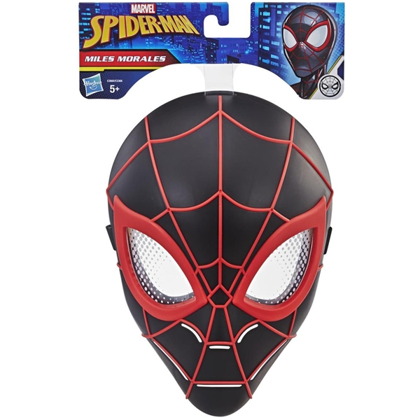 Spiderman Hero Mask: Miles Morales (Bild 2 av 3)