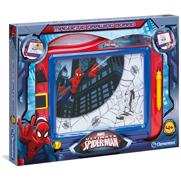 Clementoni Magnetic Board Spiderman (Bild 1 av 3)