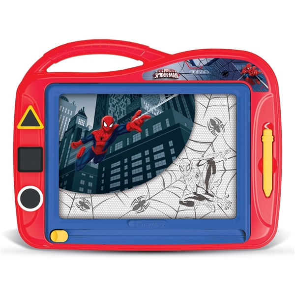 Clementoni Magnetic Board Spiderman (Bild 2 av 3)