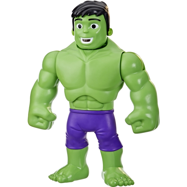 Spidey & his Amazing Friends Power Smash Hulk (Bild 3 av 5)