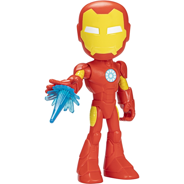 Spidey & his Amazing Friends Iron Man (Bild 2 av 3)