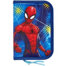 Spiderman Enkelt Pennfack