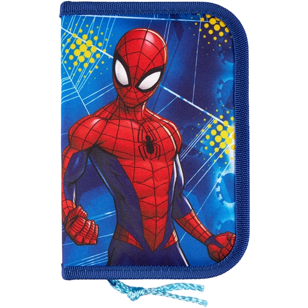 Spiderman Enkelt Pennfack (Bild 1 av 3)