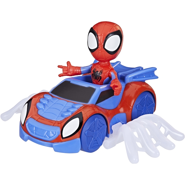 Spidey & his Amazing Friends Vehicle Spidey (Bild 2 av 3)