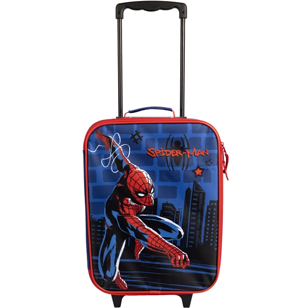 Resväska Marvel Spider-Man (Bild 1 av 4)