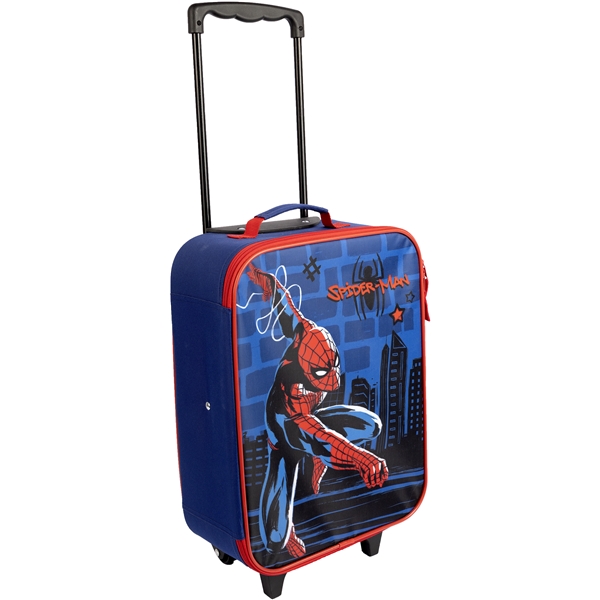 Resväska Marvel Spider-Man (Bild 2 av 4)