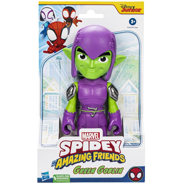 Spidey & his Amazing Friends Green Goblin (Bild 1 av 3)