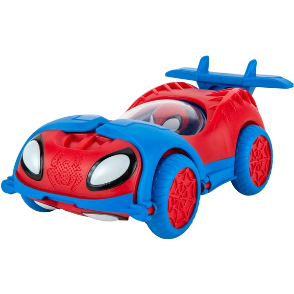 Spidey Flip And Jet (Bild 2 av 4)