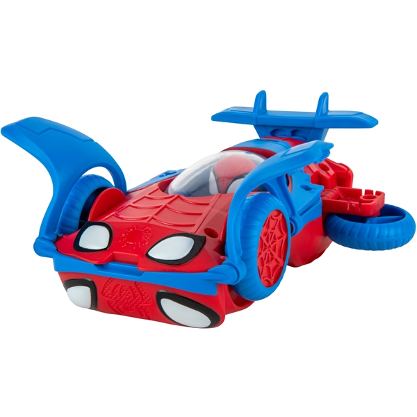 Spidey Flip And Jet (Bild 3 av 4)