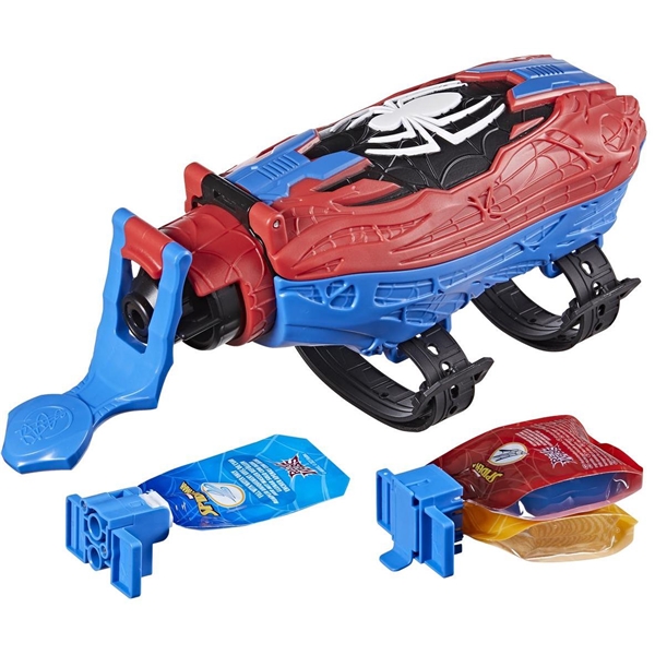 Spider-Man Real webs Ultimate Web Blaster (Bild 2 av 3)
