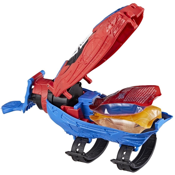 Spider-Man Real webs Ultimate Web Blaster (Bild 3 av 3)