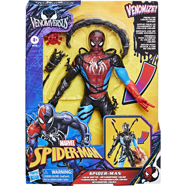 Spider-Man Liquid Shifter (Bild 1 av 5)
