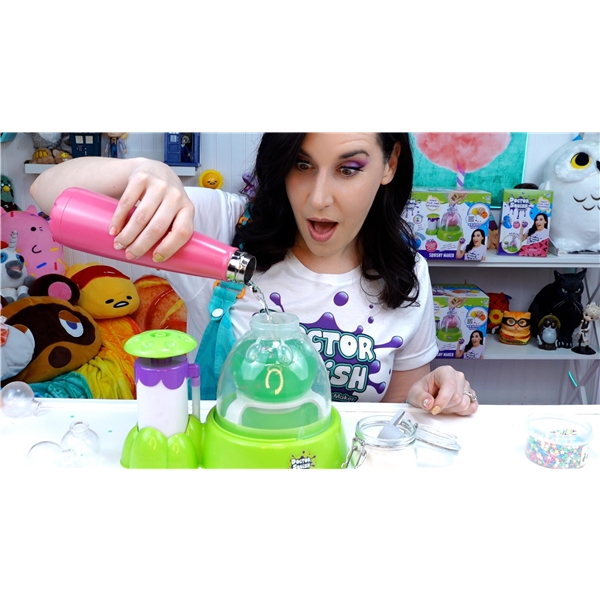 Doctor Squish Squishy Maker Maskin (Bild 4 av 8)