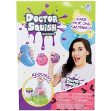 Doctor Squish Squishy Party Refillpaket