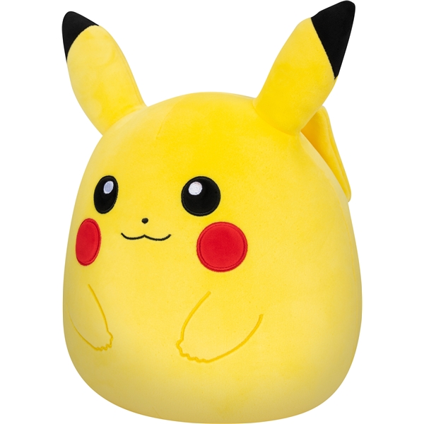 Squishmallows Pokémon Pikachu 25 cm (Bild 2 av 4)
