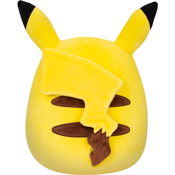 Squishmallows Pokémon Pikachu 25 cm (Bild 4 av 4)