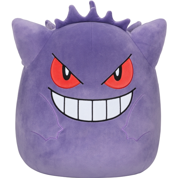 Squishmallows Pokémon Gengar 25 cm (Bild 1 av 4)