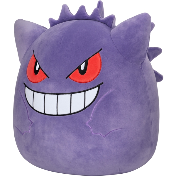 Squishmallows Pokémon Gengar 25 cm (Bild 2 av 4)