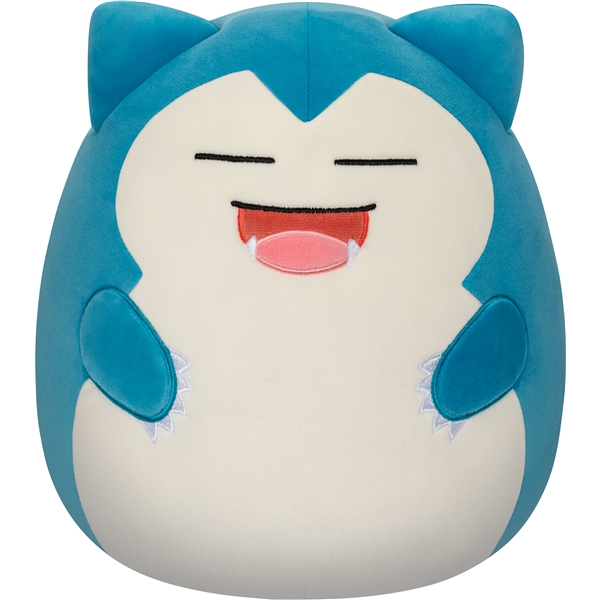 Squishmallows Pokémon Snorlax 25 cm (Bild 1 av 4)