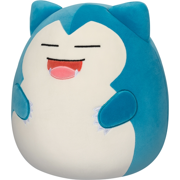 Squishmallows Pokémon Snorlax 25 cm (Bild 2 av 4)