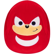 Knuckles - Squishmallows Sonic the Hedgehog 20 cm