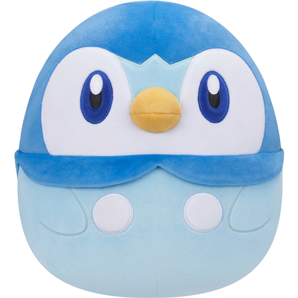 Squishmallows Pokémon Piplup 25 cm (Bild 1 av 4)