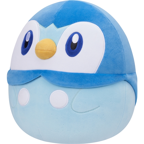 Squishmallows Pokémon Piplup 25 cm (Bild 2 av 4)