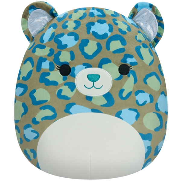 Squishmallows 30 cm P16 Enos Leopard (Bild 1 av 4)