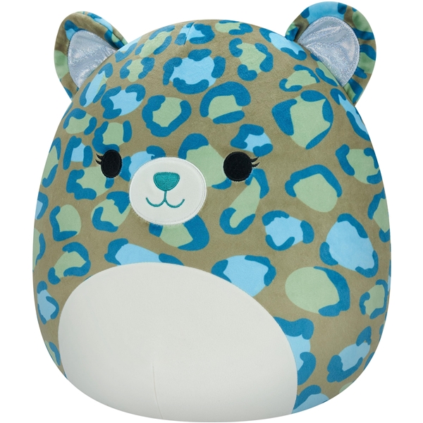 Squishmallows 30 cm P16 Enos Leopard (Bild 2 av 4)